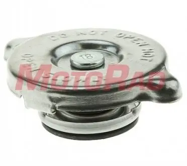 Кришка радіатора Jeep Cherokee/Patriot/Wrangler 01- (1.2bar) MOTORAD OT-18