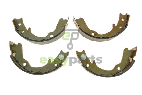 Колодки ручника Subaru Forester2.0/2.5i AWD 97-08 (170x32) KAMPOL K-905