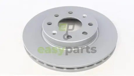 Диск гальмівний (передній) Chevrolet Spark 10-/Daewoo Kalos 02- (236x20) (з покриттям) (вентильований) ZIMMERMANN 185.3952.20