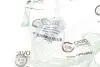 Трос куліси Ford Connect 02-04 (5КПП) (1125-1216 / 888-900) CAVO 4614 618 (фото 2)