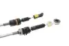 Трос куліси Ford Connect 02-04 (5КПП) (1125-1216 / 888-900) CAVO 4614 618 (фото 3)