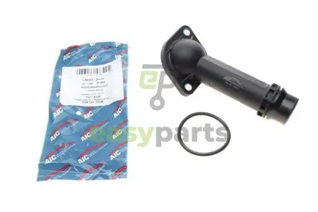 Фланець системи охолодження Audi A4/A6 00-08/VW Passat 1.9/2.0TDI 00-05 AIC 57390