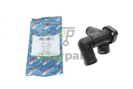 Фланець системи охолодження VW Polo 1.7/1.9SDI 96-01 AIC 50038