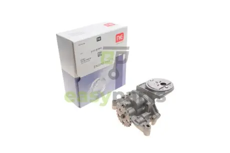 Насос масляний Citroen Berlingo/Nemo/Peugeot Partner 1.1-1.4i/1.4D/1.8D 96-15 = 5337010000 NPR 191 037 0002 00