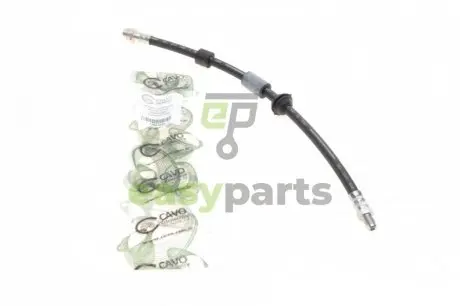 Шланг гальмівний (передній) Ford Mondeo/S-Max/Volvo S60/V60/V70 /XC70 1.6-4.4 06- CAVO C900 831A
