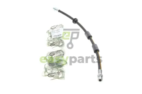 Шланг гальмівний (передній) Ford Galaxy/VW Sharan 1.9-2.0 TDI 95-10 CAVO C900 415A