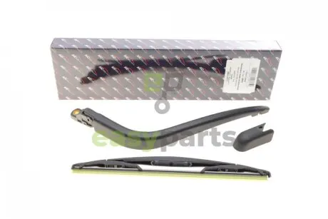 Важіль склоочисника (задній) Toyota Yaris 99-05 (+щітка) (L= 503mm) AIC 55878