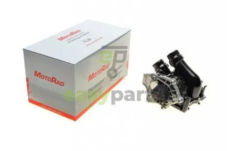 Термостат Audi A3/A4/A5/VW Golf/Passat 1.8/2.0 TSI/TFSI 04- (95°C) в зборі з помпою MOTORAD 888-95K
