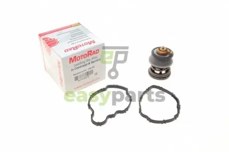 Термостат BMW 3 (F30/F80)/5 (F10/G30/F90)/7 (G11/G12)/X5 (F15/F85) 11- (88°C) MOTORAD 848-88K