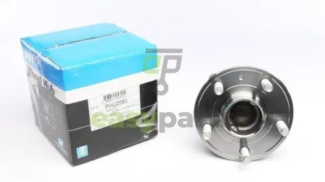 Підшипник маточини (задньої) Chevrolet Cruze/Opel Astra 15- PFI PHU2590
