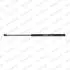 CITROEN газовий амортизатор капота XSARA (N1), XSARA BREAK (N2), XSARA COUPE (N0), XSARA PICASSO (N68) 09/00- ENGINE HOOD - HAT [430719026 MONROE ML5262 (фото 1)