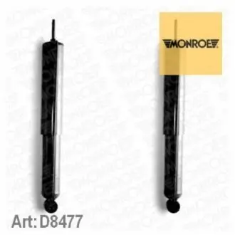 Фото 1 - daihatsu амортизатор 1шт adventure задн.rocky hard top 93- MONROE D8477 DAIHATSU амортизатор 1шт ADVENTURE задн.Rocky Hard Top 93- MONROE D8477 (фото 1)
