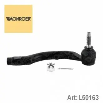 MAZDA наконечник рульової тяги прав.6 07- MONROE L50163