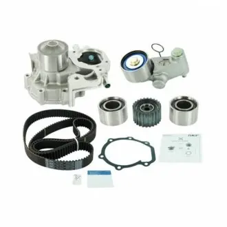 Комплект (ремень + ролик+помпа) SKF VKMC 98112