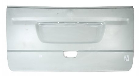 Заслінка багажника / приміщення для вантажу BLIC 6508-04-3542721P (фото 1)