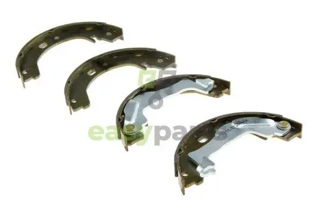 ALPHA BRAKES КОЛОДКИ ТОРМОЗНЫЕ БАРАБАННЫ NTY HST-TY-080