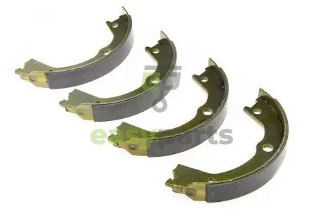 ALPHA BRAKES КОЛОДКИ ТОРМОЗНЫЕ БАРАБАННЫ NTY HST-KA-330