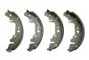 ALPHA BRAKES КОЛОДКИ ТОРМОЗНЫЕ БАРАБАННЫ NTY HST-CH-001 (фото 4)