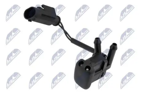 Фото washer fluid jet, front windscreen NTY EDS-BM-059 WASHER FLUID JET, FRONT WINDSCREEN NTY EDS-BM-059