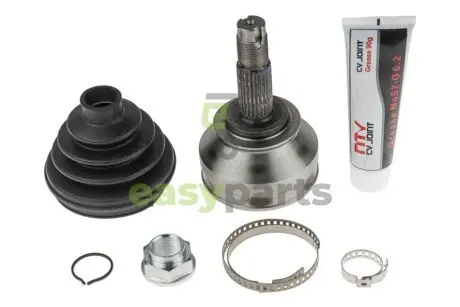 Шарнир равных угловых скоростей NTY NPZ-AR-016