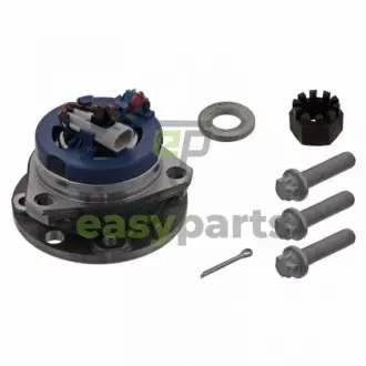FEBI OPEL маточина колеса передн. з підшипн.Astra G 98- FEBI BILSTEIN 14615