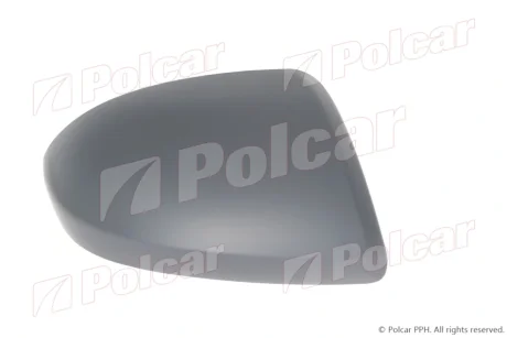 Корпус зеркала наружного правый Polcar 453355PS