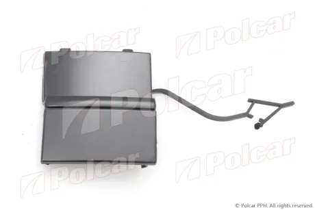 Заглушка гака буксирування прав Polcar 95K10720