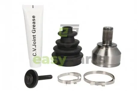 Шарнирный комплект, приводной вал LPR KFR633