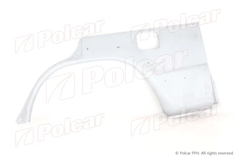 Фото ремкомплект крыла заднего левый Polcar 527283-5 Ремкомплект крыла заднего левый Polcar 527283-5