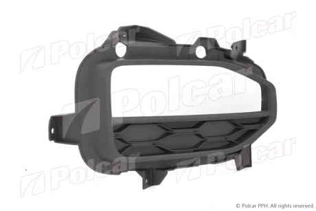 Рамка фари денного світла правий Polcar 95L327-6