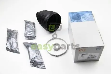 Пильовик ШРКШ зовн.RENAULT MASTER III 2.3D 02.10- GKN (Lobro) 304416 (фото 1)