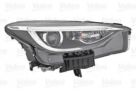 REFLEKTOR INFINITI /VAL-/ Valeo 046772