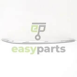 Накладка решітки бампера правий Polcar 95D12724