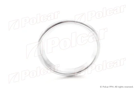 Рамка фары противотуманной левый Polcar 80X127-1