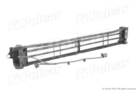Фото радиатор с активным затвором Polcar 81C70415 Радиатор с активным затвором Polcar 81C70415