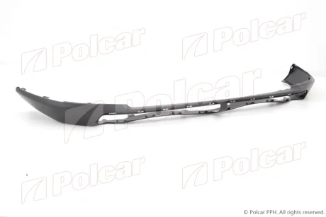 Спойлер бампера переднього Polcar 81X425-2