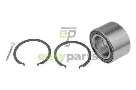 Подшипник ступицы пер. NTY KLP-NS-037