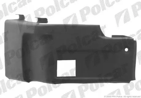 Угол панели задней левый Polcar 957090-7