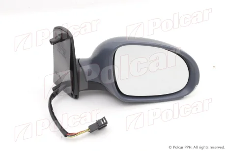 Дзеркало зовнішнє правий Polcar 9551527S