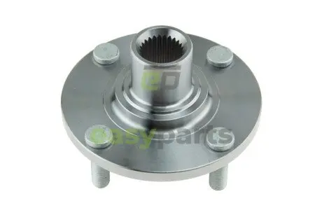 Ступица колеса пер. NTY KLP-FR-019P