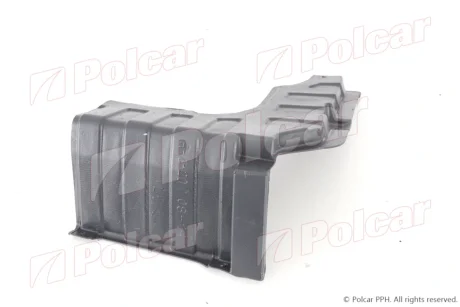 Защита под двигатель левый Polcar 401734-5