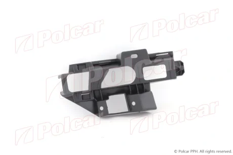 Кронштейн бампера лівий Polcar 57A207-5