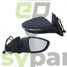 Зеркало наружное левый Polcar 9503514S