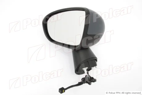 Дзеркало зовнішнє лівий Polcar 5546514S