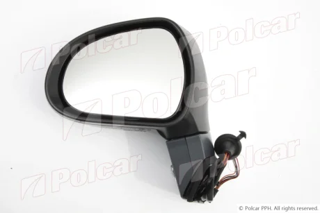Зеркало наружное левый Polcar 5712514S
