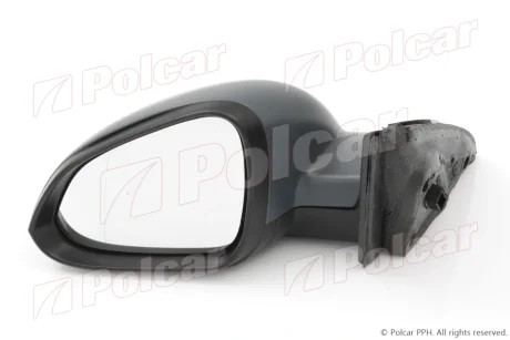 Зеркало наружное левый Polcar 5520514S