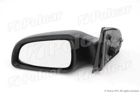 Дзеркало зовнішнє лівий Polcar 5509516S