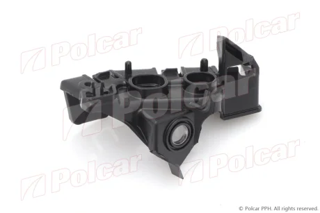 Кронштейн бампера лівий Polcar 95L30715