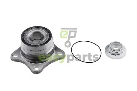 Ступица колеса зад. NTY KLT-TY-029