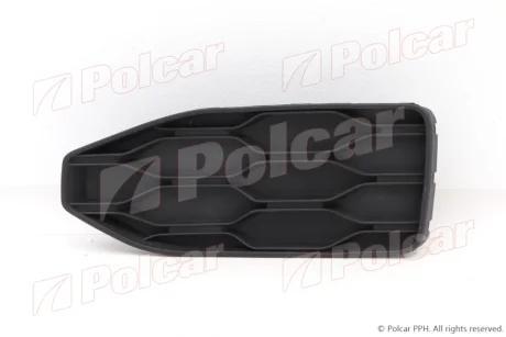 Решітка в бампері ліва Polcar 95L327-3